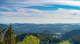 Ausblick 3Gipfelweg