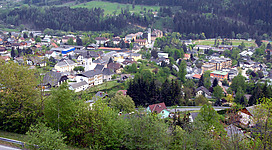 Radenthein, Carinthia, Austria.