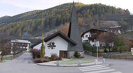 Kapelle Maria-Hilf