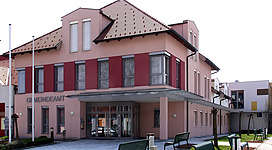 Riedlingsdorf - Gemeindeamt