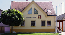 Lackendorf - municipal office