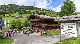 Das Bergbauernmuseum Wildschönau besuchen