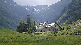 Das Schaukraftwerk Sportgastein besichtigen