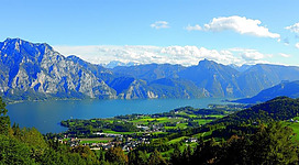 Panorama Altmünster