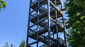 Frankenburg am Hausruck Aussichtsturm
