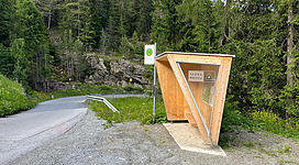 Einen Ausflug zum Piller Moor machen