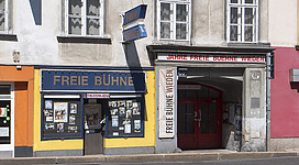 Theater de:Freie Bühne Wieden in Vienna 4