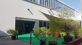 Eine Veranstaltung im Spielboden Dornbirn erleben