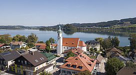 Seeham, Salzburg, Österreich