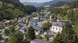 Annaberg-Lungötz, Salzburg, Österreich
