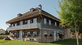 Foto S'INNVIERTEL Tourismus_Matthias Klugsberger: Römermuseum in Altheim