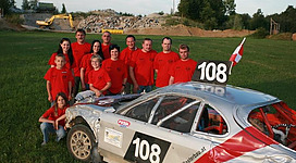 Das Team aus Lambrechten