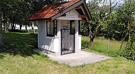 Panhölzlkapelle in Herrnholz