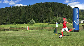 Footgolf