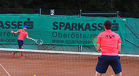 Tennisspieler