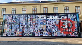 Die Kunsthalle Krems besuchen
