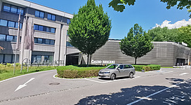 Casino (Spielbank) und Hotel