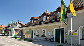 The Wienerwaldmuseum in Eichgraben, a local museum in Lower Austria, is protected as a cultural heritage monument.
