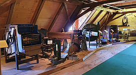 Das Bauernmuseum besuchen