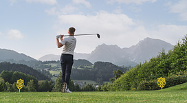 Dilly´s Golfplatz