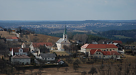 Kirche Oberdorf im Burgenland