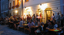 Localbühne Freistadt von außen