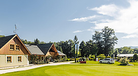 Golf spielen im Golf- und Landclub Ennstal