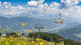 Wandern am Erlebnis- und Wanderberg Grießenkar