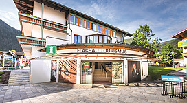 Die Hermann Maier Galerie in Flachau besuchen