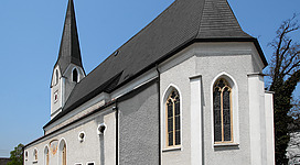 Church of Eberschwang
