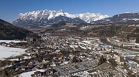 Bischofshofen, Salzburg, Austria