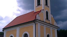 Ortskapelle Zur Kreuzerhöhung