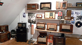 Radiomuseum In Grödig