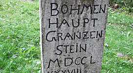 Hauptgrenzstein