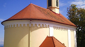 Katholische Filialkirche und Stationskaplanei Hönigtal (Mariä Himmelfahrt), Kainbach bei Graz