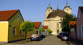 Gesamtanlage Arbeitersiedlung Nadelburg