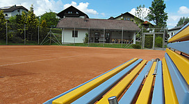 Tennisplatz