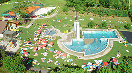 Freibad in Schönau im Mühlkreis