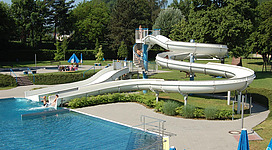 Erlebnisfreibad Kremsmünster