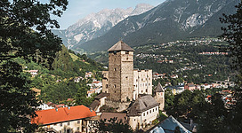 Das Museum Galerie Schloss Landeck besuchen