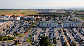 Parndorf - Factory-Outlet-Center