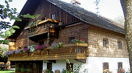 Heimathaus Schalchen