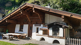 Die Mühle in Jerzens besichtigen