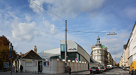 Konzertsaal der Wiener Sängerknaben (Außen)