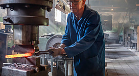 Sensenmuseum Geyerhammer Schauschmieden