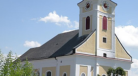Pfarrkirche Gaspoltshofen