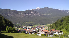 Hatting from the north