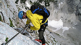 Mammut-Klettersteigrunde