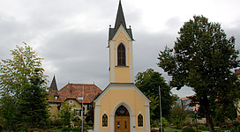 Ortskapelle Raaba