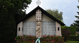 War memorials in Kaindorf